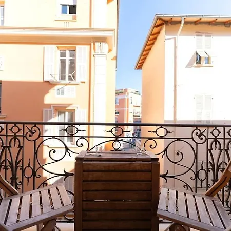 Apartman Charmant 2 Pieces, Tres Proche Monaco