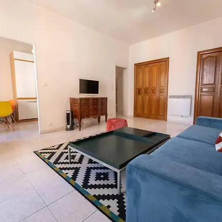 Charmant 2 Pieces, Tres Proche Monaco Appartement Beausoleil