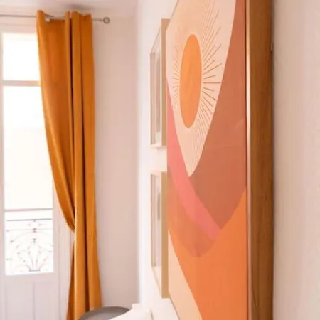 Charmant 2 Pieces, Tres Proche Monaco Appartement Beausoleil