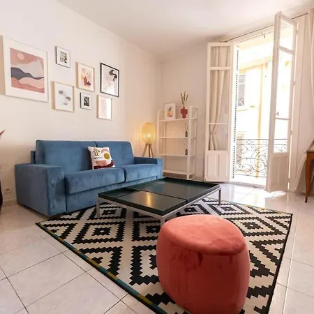 Apartman Charmant 2 Pieces, Tres Proche Monaco Beausoleil