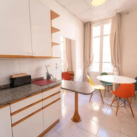 Appartement Charmant 2 Pieces, Tres Proche Monaco Beausoleil